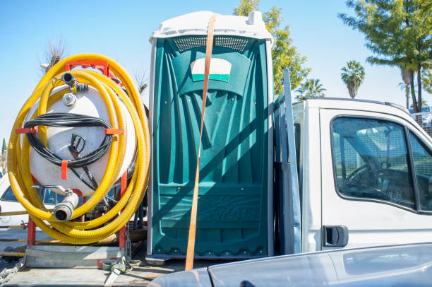 Best Portable restroom solutions  in Central Park, WA