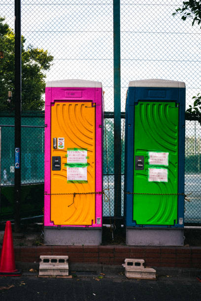 Best Construction site porta potty rental  in Central Park, WA