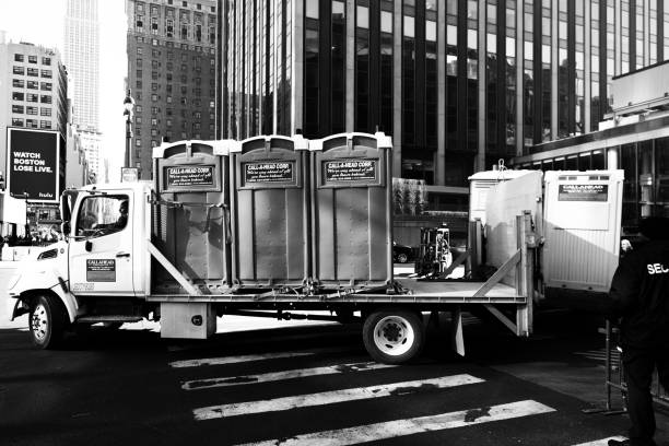 Best Porta potty rental for festivals  in Central Park, WA