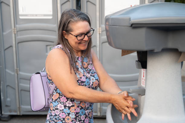 Best Luxury portable toilet rental  in Central Park, WA